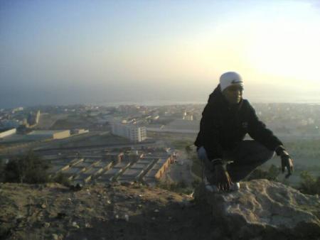 ghorob achams